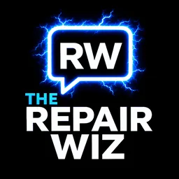 The Repair Wiz logo