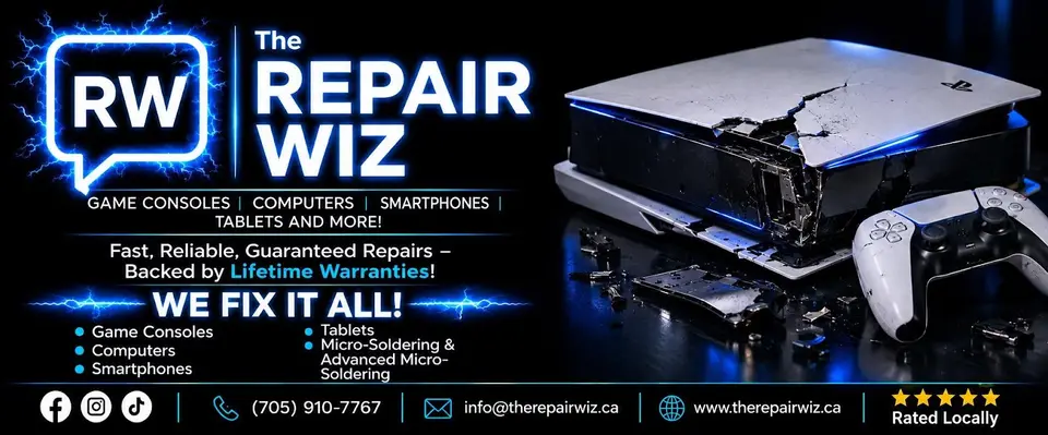 The Repair Wiz - Photo 1